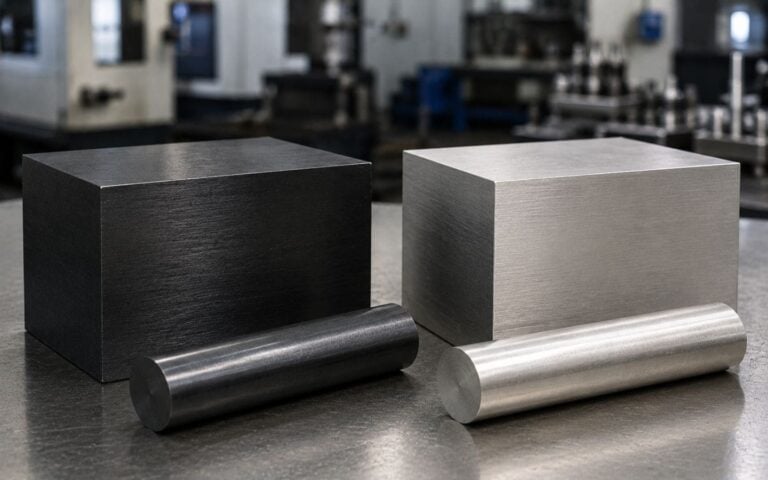 Tungsten Vs. Titanium
