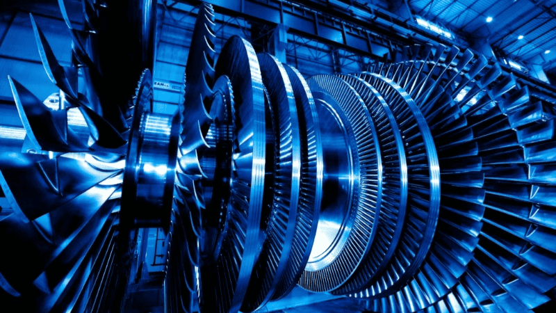 Turbine Blades and Impellers