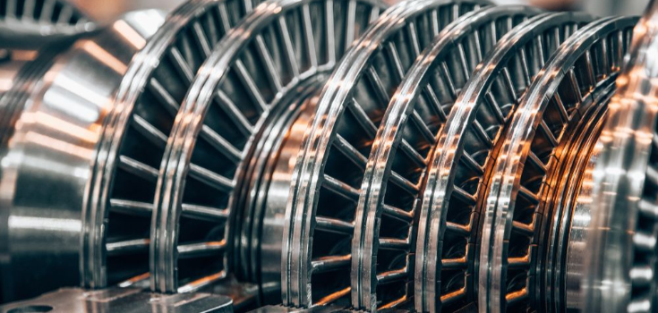 Pale di turbine