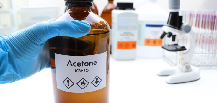 Type of Acetone