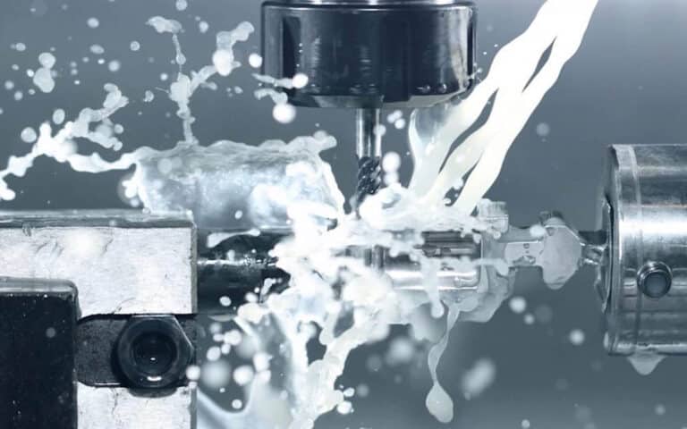 Types of CNC Coolants