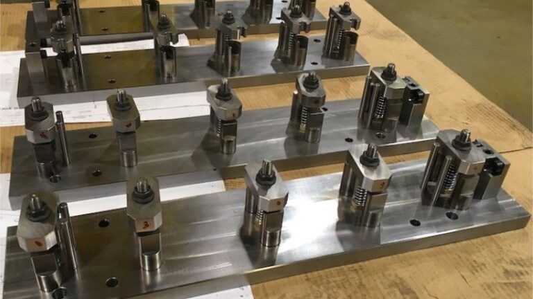Fixture Chain Types Jigs and Fixtures: Differences and Applications