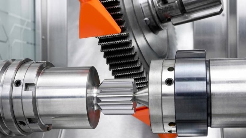 Types of Gear Shaving Process