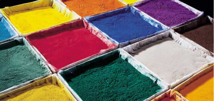 Types of Powders Used in Powder Coating