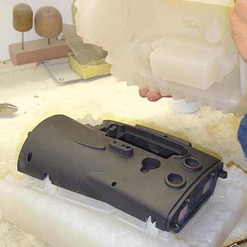 Vacuum Casting Medical Part