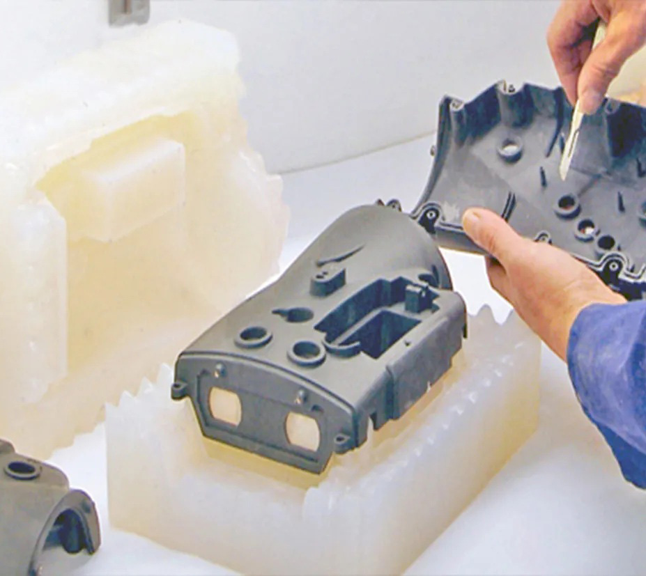 Vacuum Casting Service
