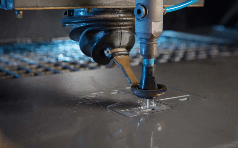 Waterjet Cutting Nozzles Complete Guide