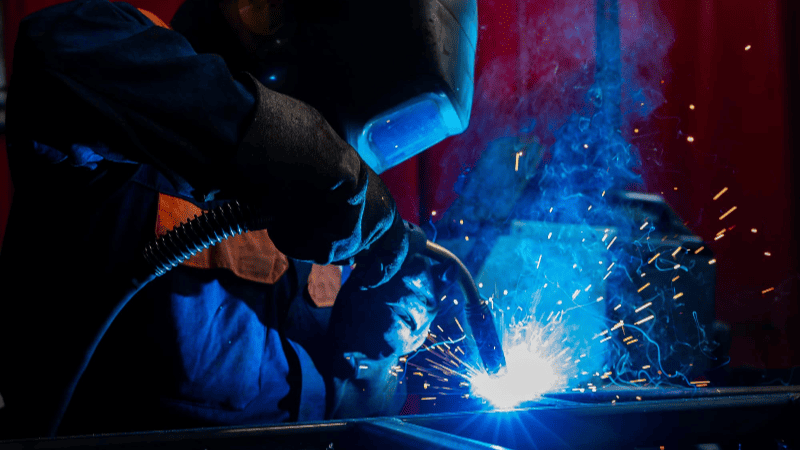 Weldability and Fabrication