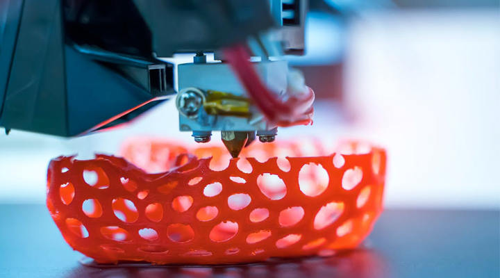 Ce este imprimarea 3D din plastic