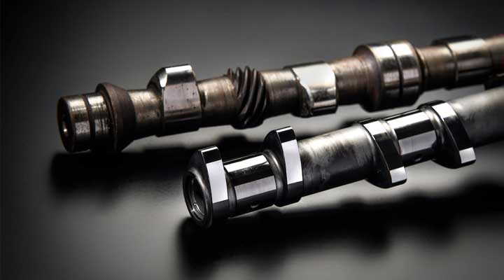 What Is a Camshaft