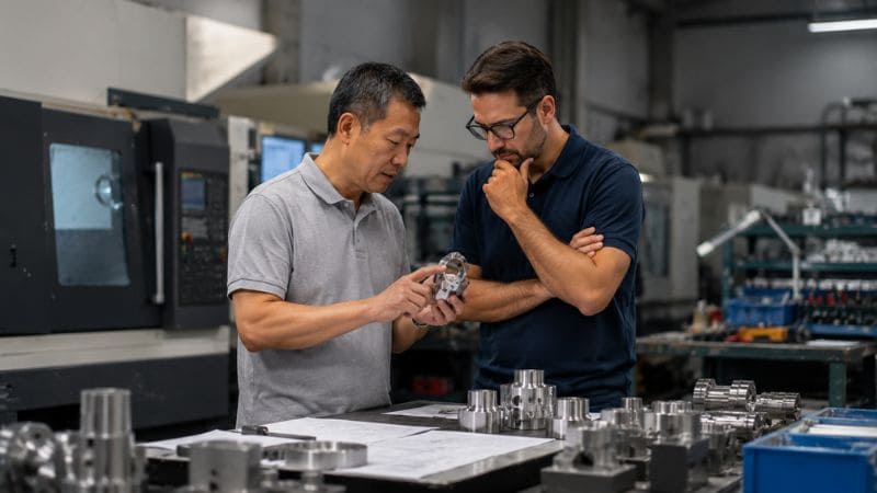 What I’ve Seen After Working With Hundreds of CNC Customers