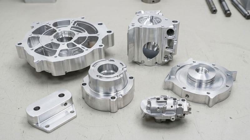 What Makes a Part Complex
