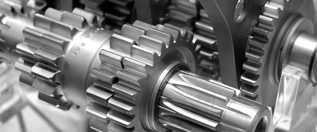 What Type Of Gears Are Commonly Used