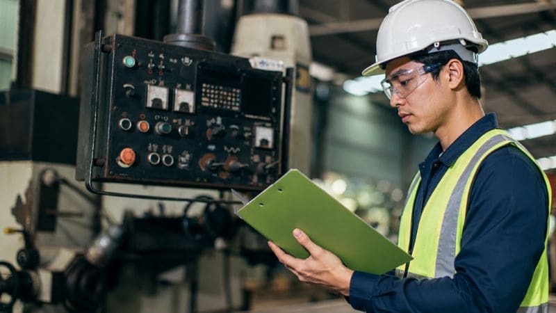 What are the Benefits of In-Process Inspection