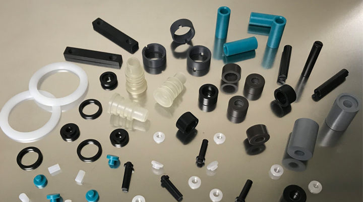 What are the Industries Providing CNC Machining of Plastic Materials