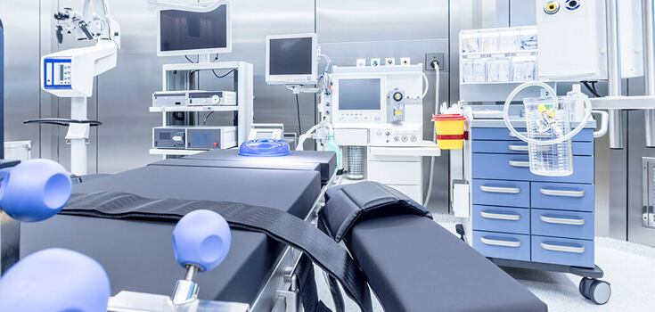 What are the Medical Machined Implants(1)