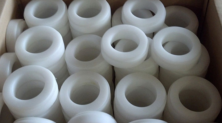 What are the advantages of HDPE machined parts