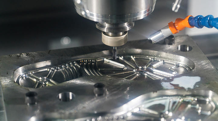 What are the main types of manufacturer traditional machining operations in order to remove excess material from machined parts