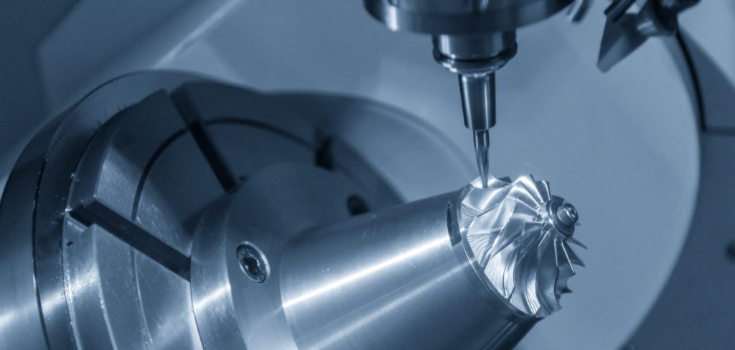 What is 5-Axis CNC Machining