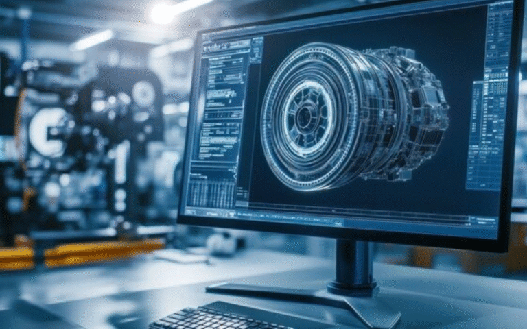 What is Computer-Aided Design: Uses, Types, and Benefits.docx