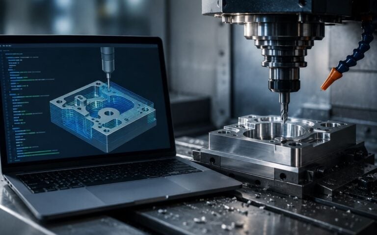 What is G-Code: Definition, Function, Types, and Uses
