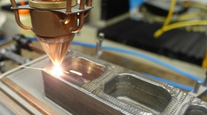 Kaj je kovinski 3D tisk