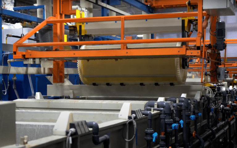 What is Metal Plating - Processes, Types & Applications