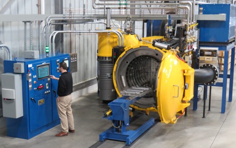 What is Nitriding Advantages, Types, Materials