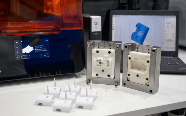 Что такое Rapid Tooling: Определяющее руководство