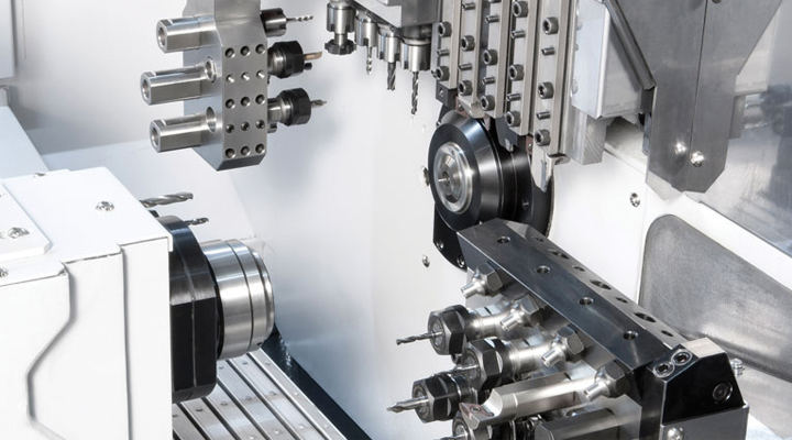 What is Swiss CNC machining