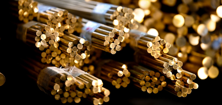 What is Yellow Brass
