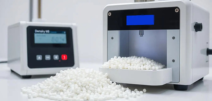 What is the Density of ABS