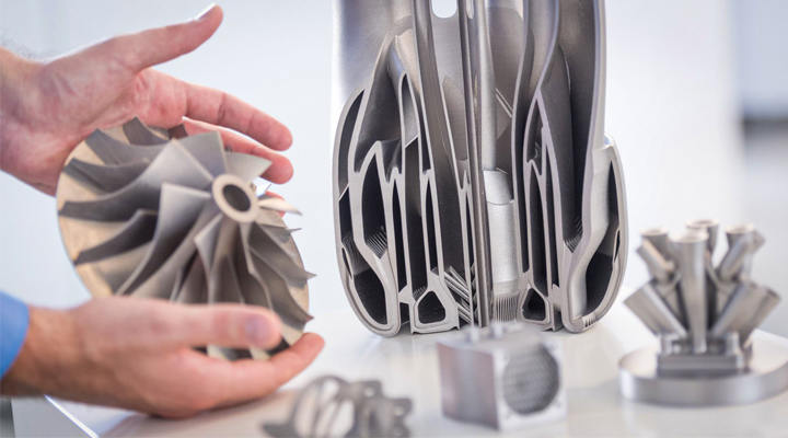 Kateri materiali se lahko uporabljajo pri kovinskem 3D tiskanju
