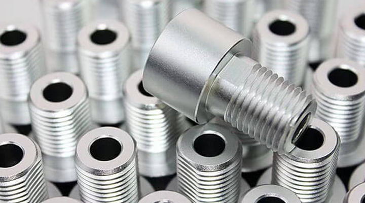 Which Industries Are CNC Turned Parts Commonly Used in