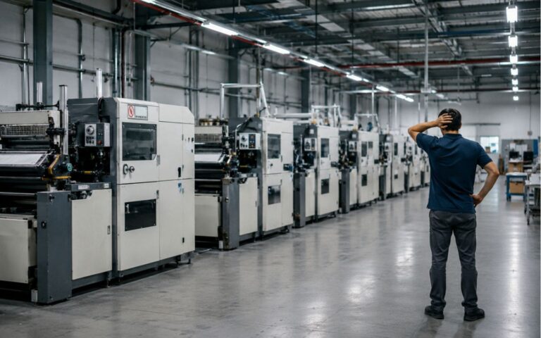 Why Adding More Machines Doesn&rsquo;t Guarantee Faster Growth