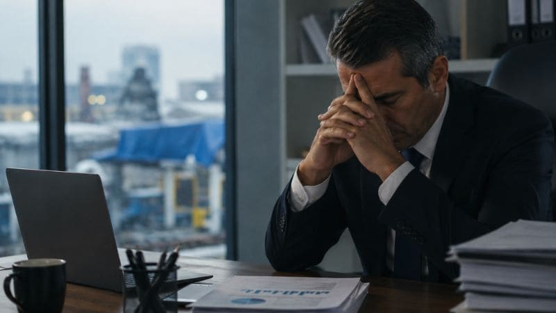 Why Most CEOs Don’t See This Risk Early Enough
