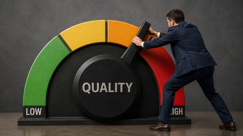 Why Quality-Focused Customers Build Real Growth
