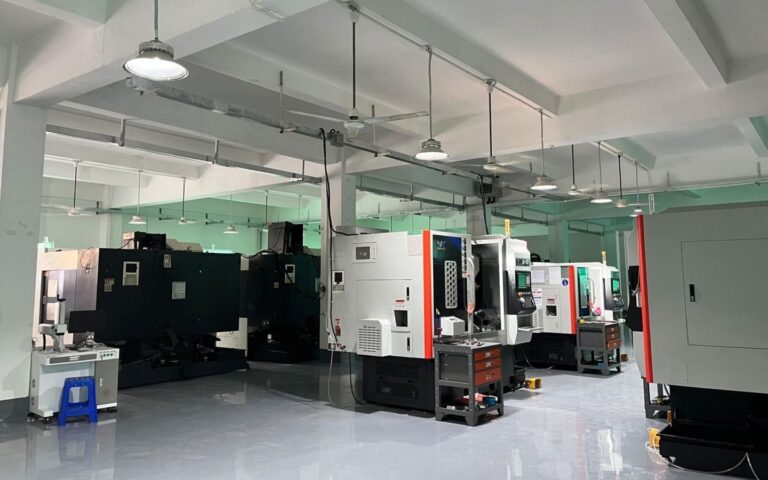 Why Top U.S. Machine Shops Partner with Asian Manufacturers