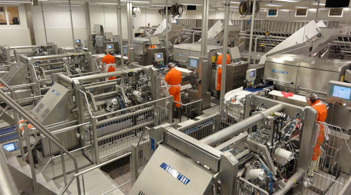 Why are Automated Production Lines used