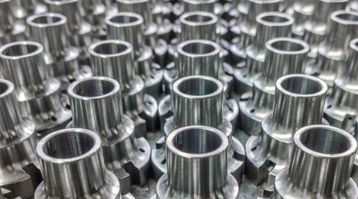 Why choose Machined parts manufacturer in China