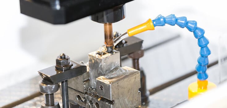 Wire EDM for High Accuracy Slots and Holes for Jigs and Fixtures