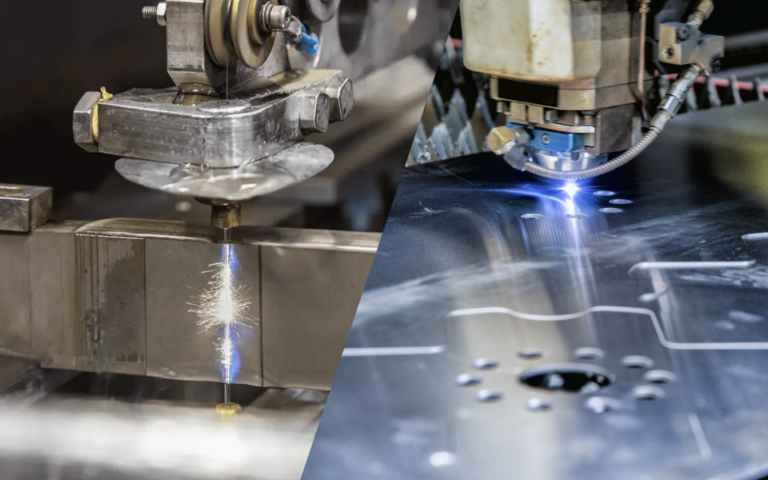 Wire EDM vs Laser Cutting Which is Better