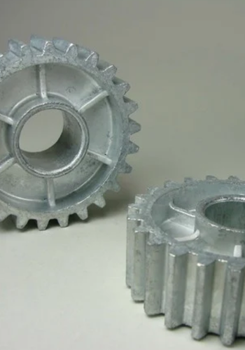 Zinc Gears