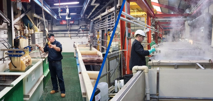 Zinc Plating vs Nickel Plating Differences Comparison