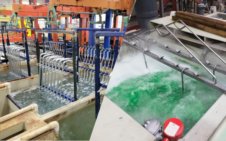 Zinc Plating vs Nickel Plating What’s the Difference