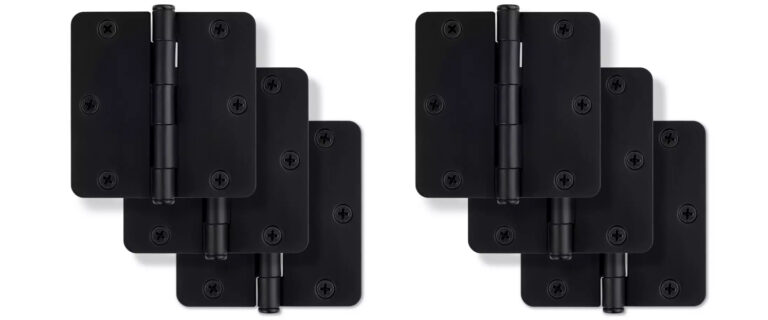 a Hinge with Smooth