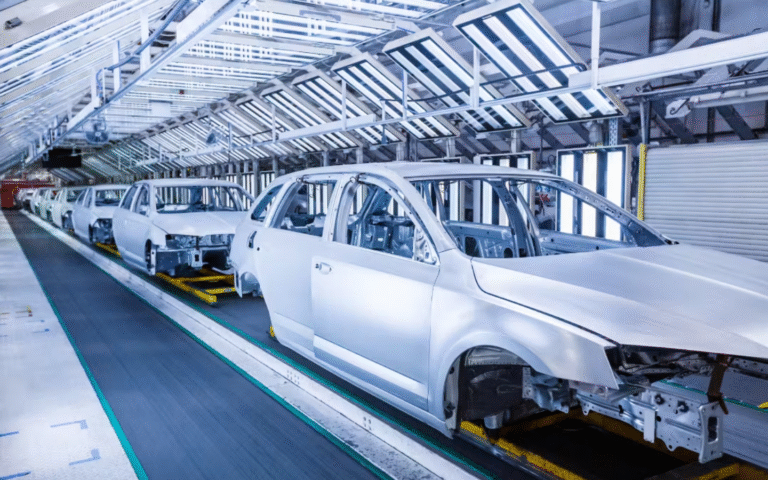 Automotive Sheet Metal Fabrication Complete Guide