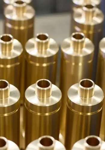 brass cnc parts