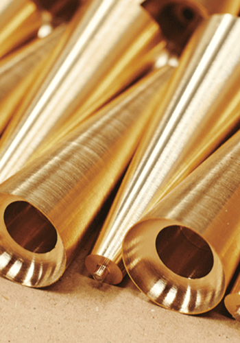 brass cncmachined part