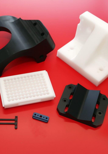 delrin cncmachined part